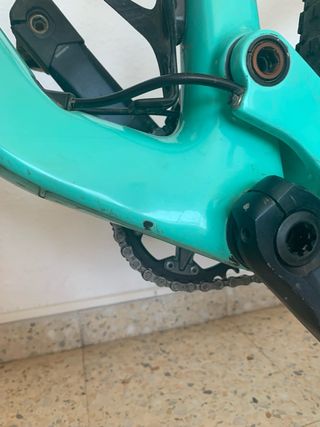 Bicicleta Orbea OIZ M30