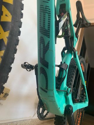 Bicicleta Orbea OIZ M30