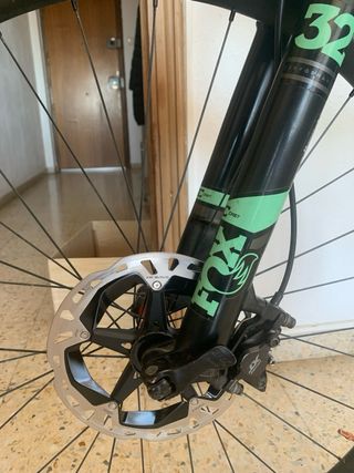 Bicicleta Orbea OIZ M30