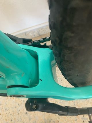 Bicicleta Orbea OIZ M30