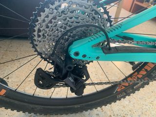 Bicicleta Orbea OIZ M30