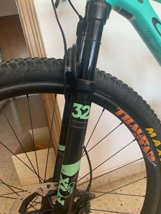 Bicicleta Orbea OIZ M30