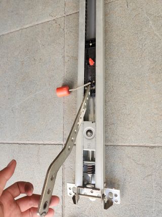 Motor Puerta Garaje Automática 0,25kW