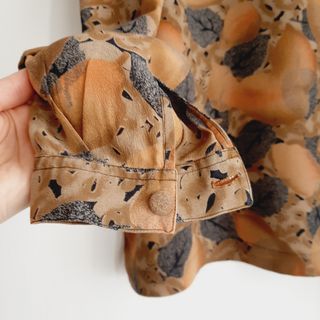 Camicia vintage sartoriale 