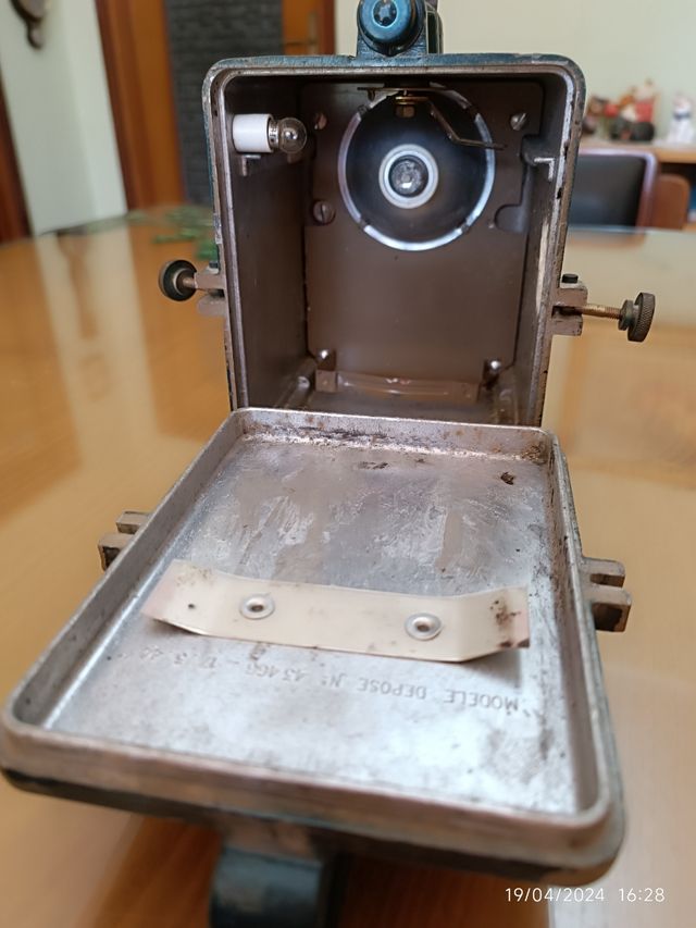 Lampada per ferrovia vintage