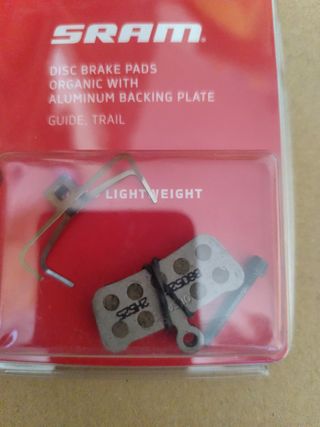 Pastillas AVID ORGANICAS.