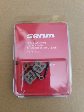 Pastillas AVID ORGANICAS.