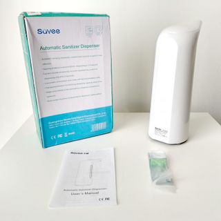 SUVEE 500ml Eroga Dispenser Sapone Gel Automatico