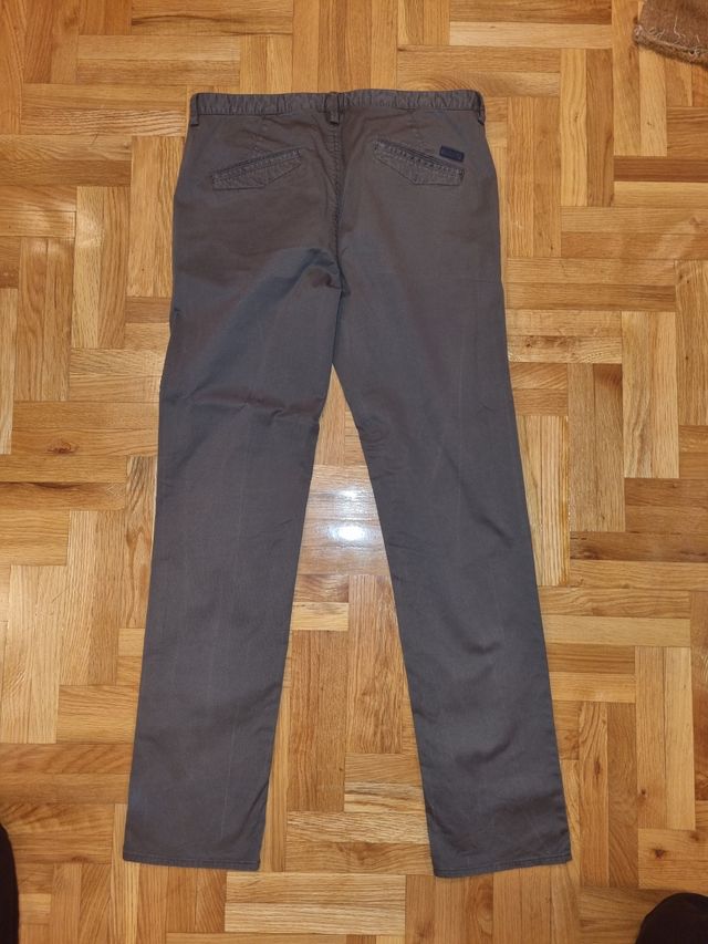 2 Pantalones hombre Hugo Boss talla 44
