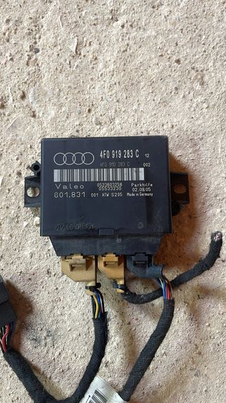 CENTRALITA SENORES DE APARCAMIENTO 4F0 919 283 C