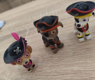 ‼️ REBAJA NO NEGOCIABLE ‼️ Colección patrulla cani