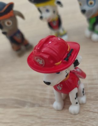 ‼️ REBAJA NO NEGOCIABLE ‼️ Colección patrulla cani