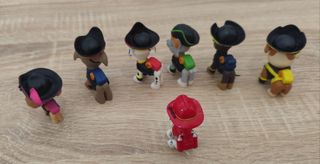 ‼️ REBAJA NO NEGOCIABLE ‼️ Colección patrulla cani