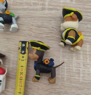 ‼️ REBAJA NO NEGOCIABLE ‼️ Colección patrulla cani