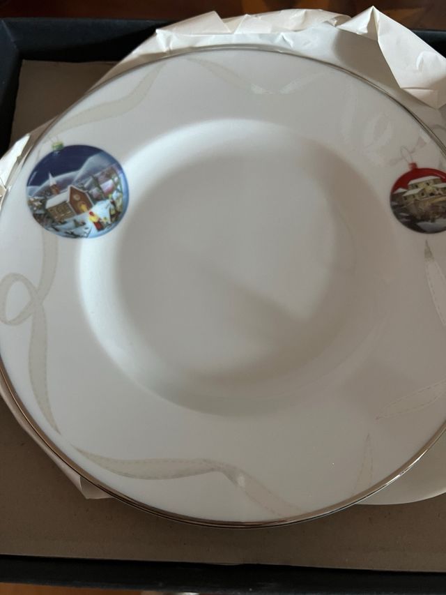 Servizio piatti Richard Ginori