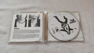 CD + DVD Pereza - Los amigos de los animales