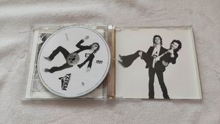 CD + DVD Pereza - Los amigos de los animales