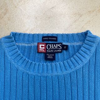 Pullover Ralph Lauren Chaps Uomo L Tall ( OK XL )
