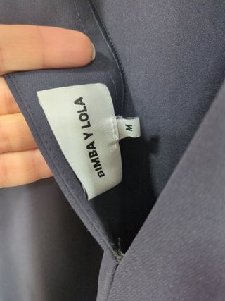 Vestido Bimba y Lola