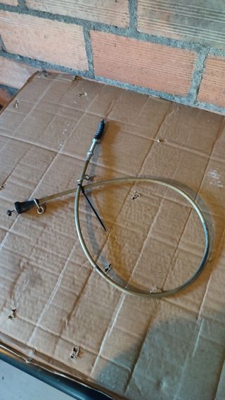 cable de embrague pitbike