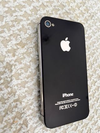 Iphone 4s negro 16GB