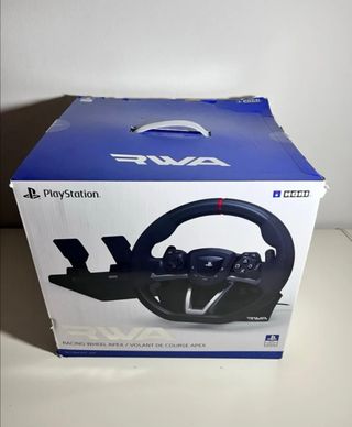 Volante PlayStation rwa
