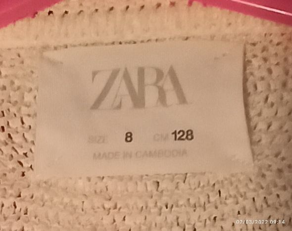 Vendo Chaqueta marca Zara