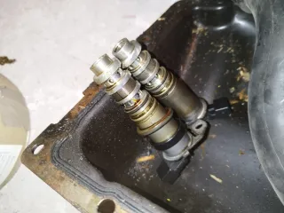 Despiece de motor BMW e92 n43b20