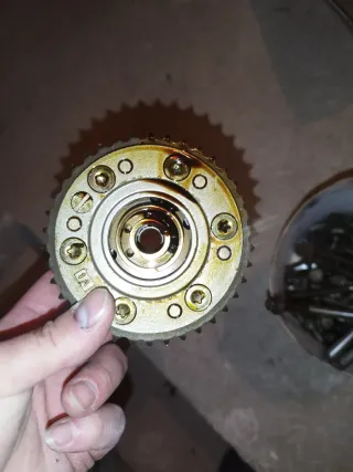 Despiece de motor BMW e92 n43b20