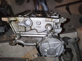 Despiece de motor BMW e92 n43b20
