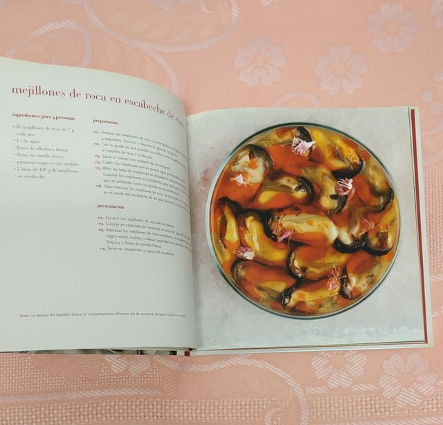 Cocina con firma Ferran Adrià