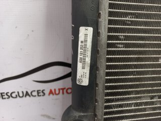 Radiador Agua 6Q0121253M Skoda Fabia I