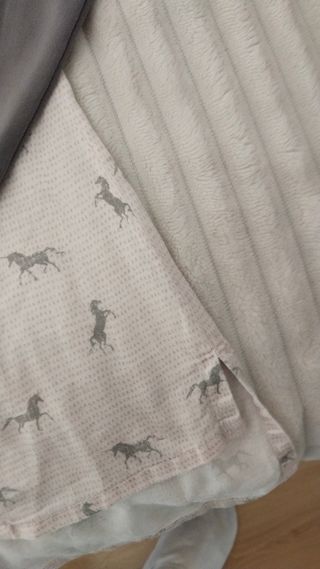 Camisa estilo coquette 