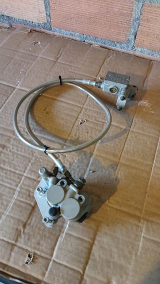 Freno delantero Pit Bike