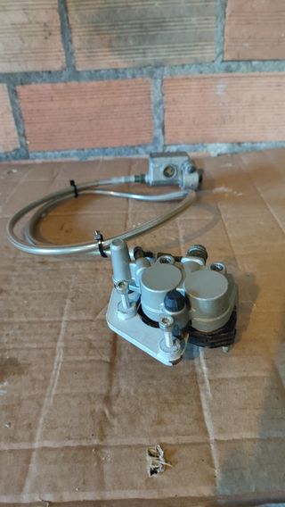 Freno delantero Pit Bike