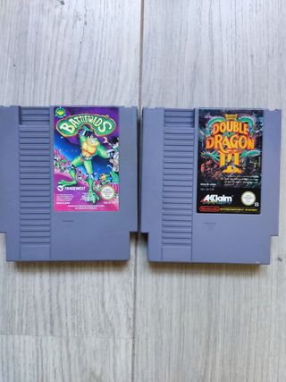 Giochi Nintendo NES