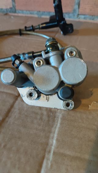 freno delantero pit bike