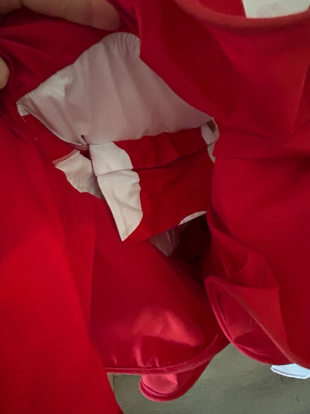 Vestido flamenca talla M