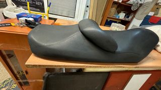 Asiento Suzuki Burgman 400