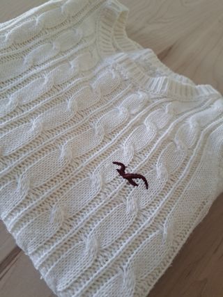 Jersey mujer Hollister