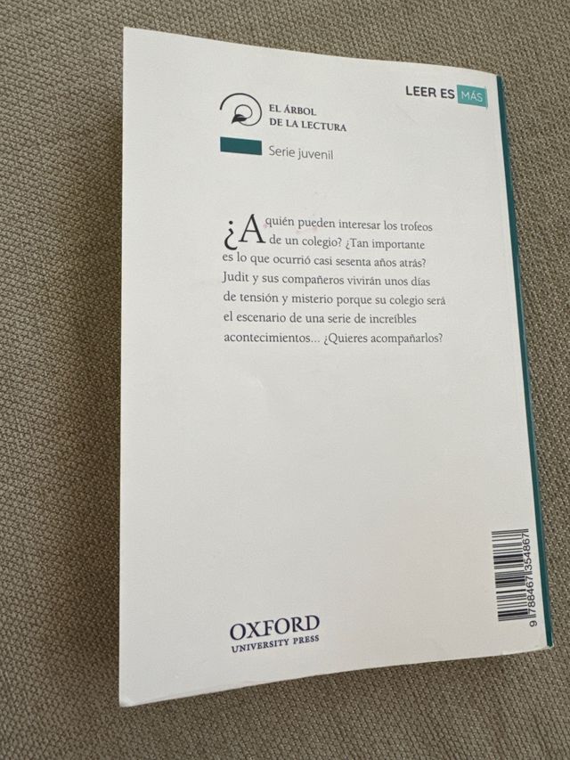 El crimen del triangulo equilatero