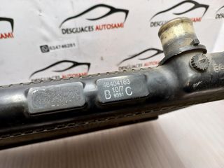 Radiador Agua 46404163 Fiat Multiplica 1.9 jtd 99