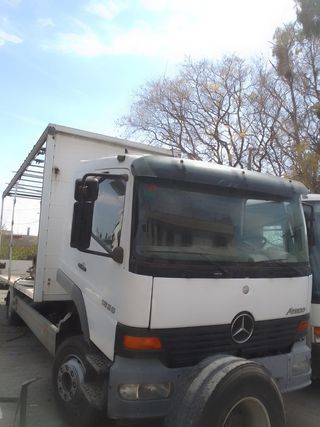 Mercedes varios modelos para despiece