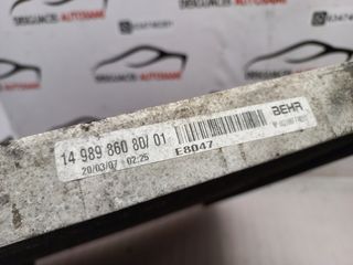 Radiador Agua 1498986080 Citroen C8 2.0 hdi