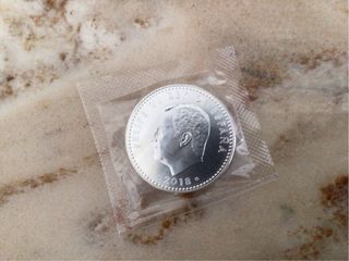 Moneda de plata de 30 €