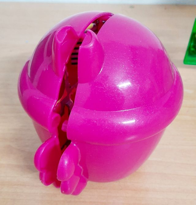 Lote de juguetes niña