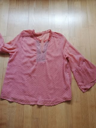 Blusa de verano