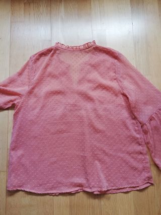 Blusa de verano