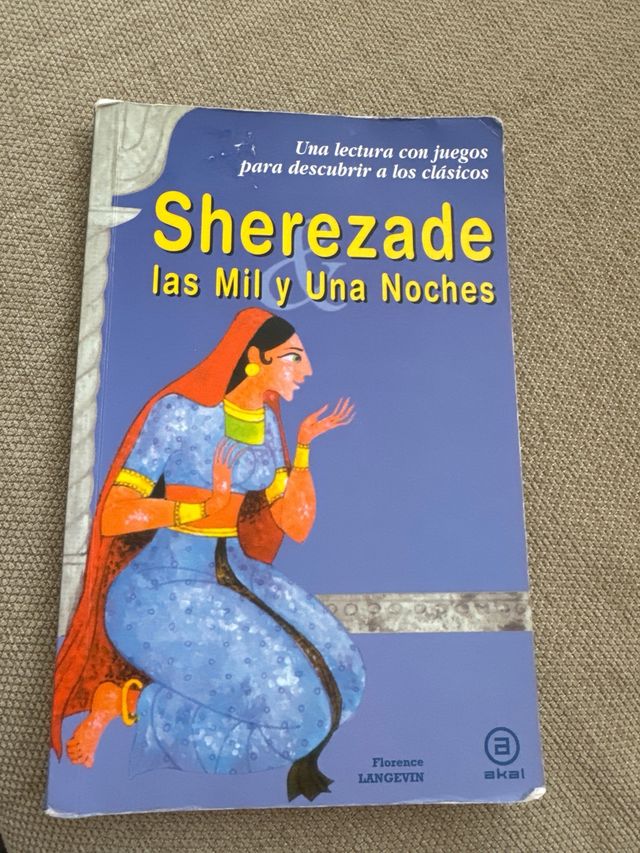 Sherezade las mil y una noches