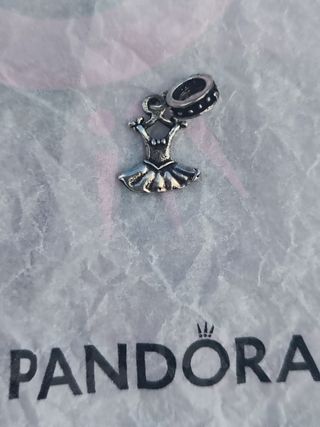Charm Pandora Bailarina